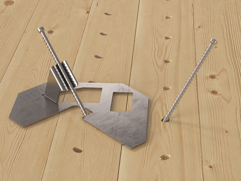 Rothoblaas Jig VGZ 45*