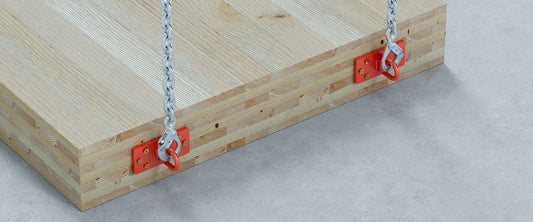 MTHLD™ Mass Timber Heavy Lifting Device