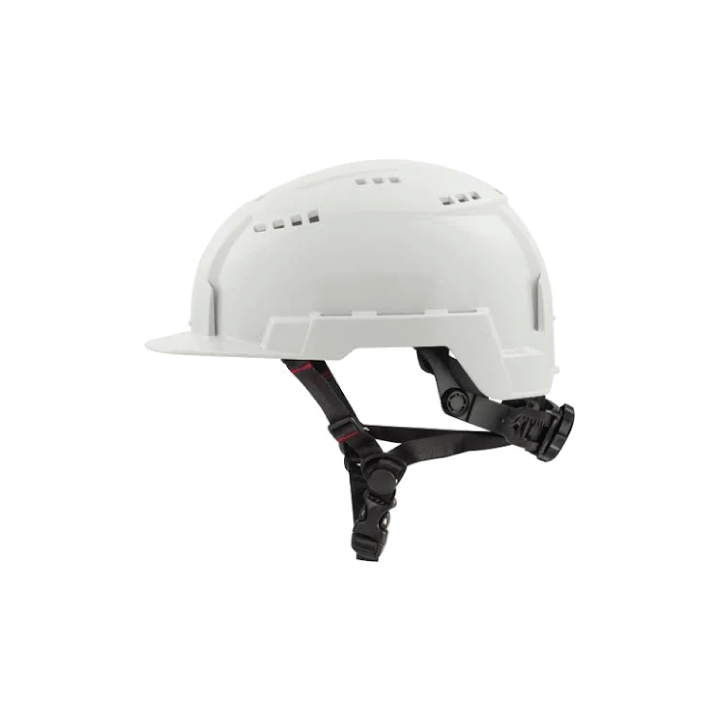 Milwaukee Tool BOLT White Type 2 Class C Front Brim