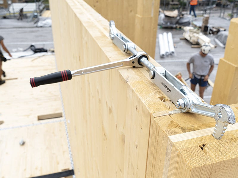 Rothoblaas Skorpio Beam Puller
