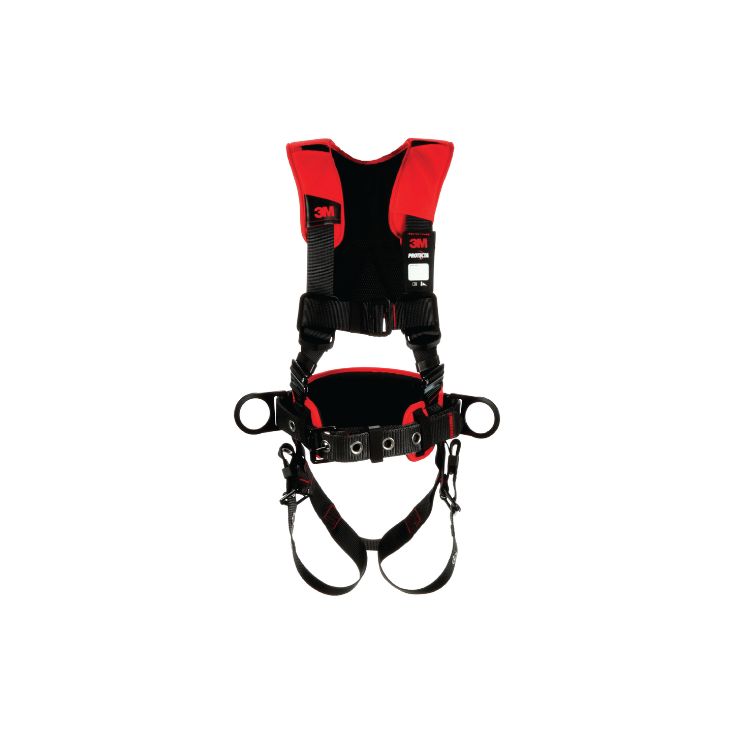 3M™ Protecta® Comfort Construction-Style Harness, 1161205C