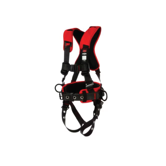 3M™ Protecta® Comfort Construction-Style Harness, 1161205C