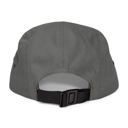 5 Panel Cap (Embroidery)