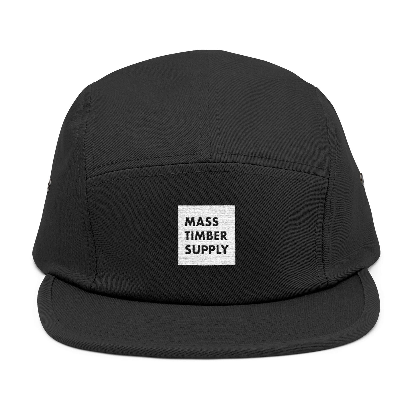 5 Panel Cap (Embroidery)
