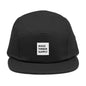 5 Panel Cap (Embroidery)