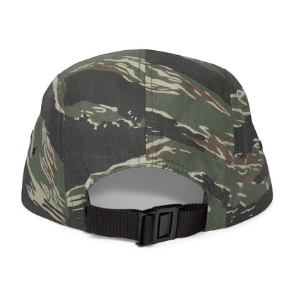 5 Panel Cap (Embroidery)