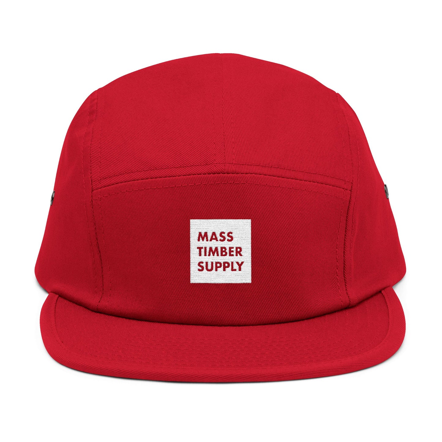 5 Panel Cap (Embroidery)