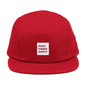 5 Panel Cap (Embroidery)
