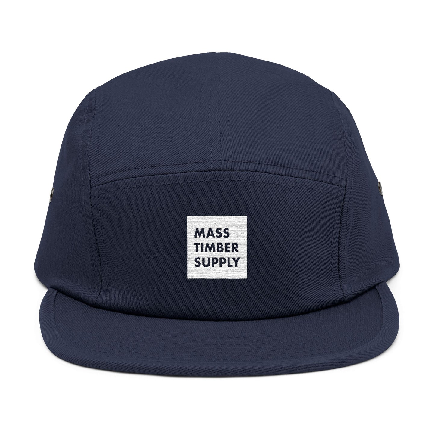 5 Panel Cap (Embroidery)