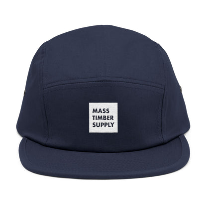 5 Panel Cap (Embroidery)