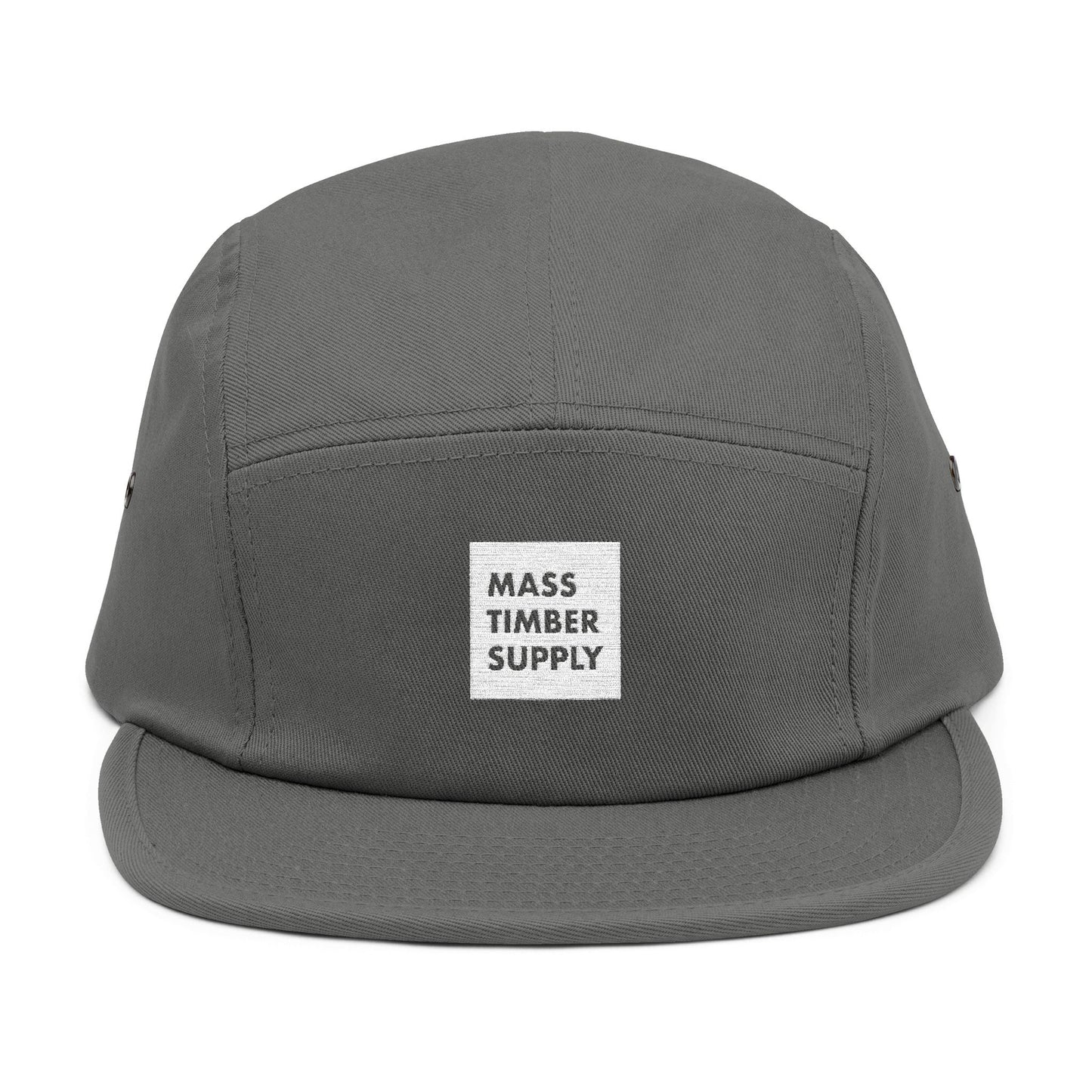 5 Panel Cap (Embroidery)