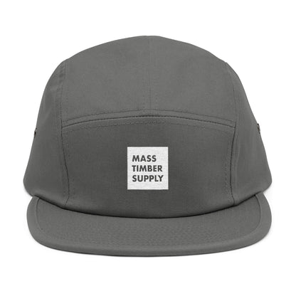 5 Panel Cap (Embroidery)