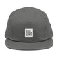 5 Panel Cap (Embroidery)