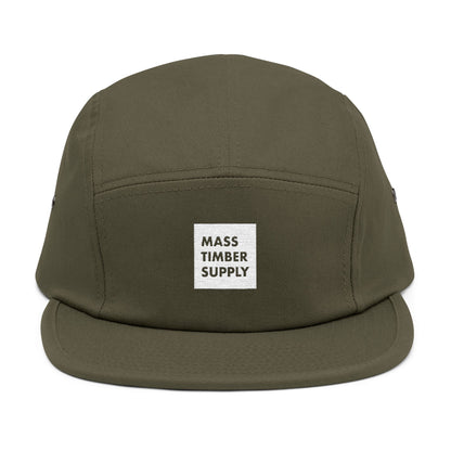 5 Panel Cap (Embroidery)