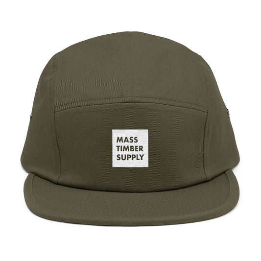5 Panel Cap (Embroidery)