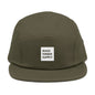 5 Panel Cap (Embroidery)