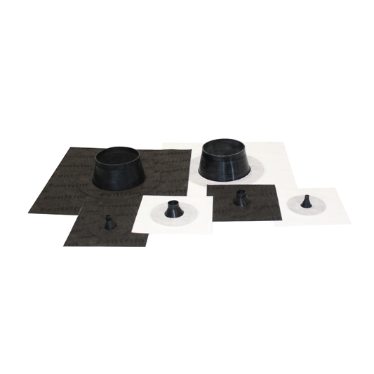 SIGA Fentrim Grommet Black - Varying Sizes