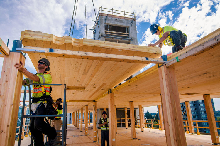 Mass Timber Supply