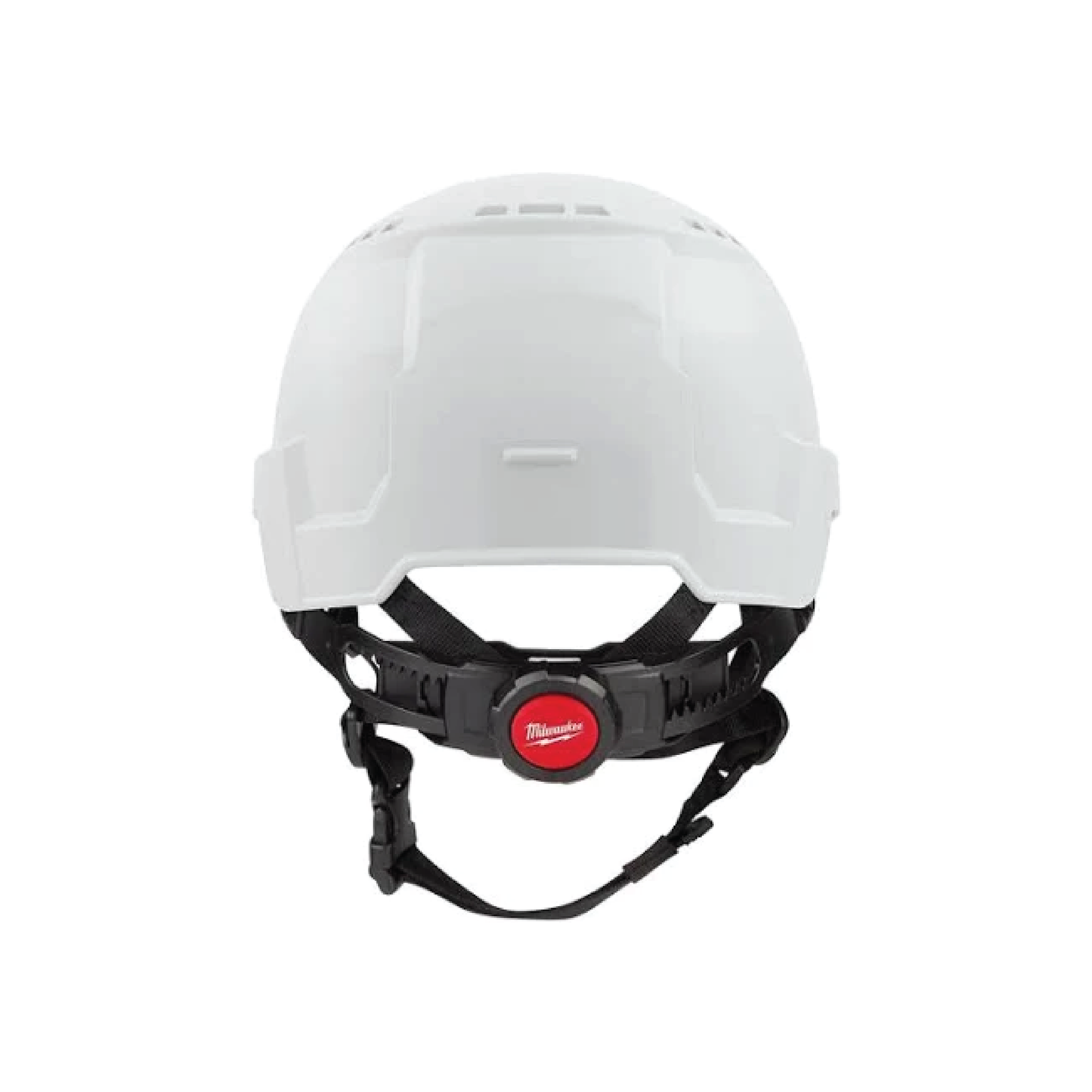 Milwaukee Tool BOLT White Type 2 Class C Front Brim