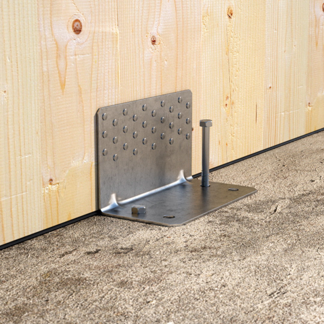SKR Screw Anchor For Concrete