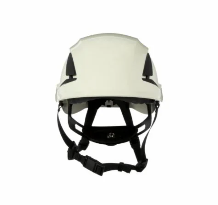 3M™ SecureFit™ X5000 Series Safety Helmet X5001-ANSI, White, 10/Case