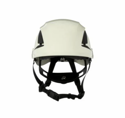 3M™ SecureFit™ X5000 Series Safety Helmet X5001-ANSI, White, 10/Case