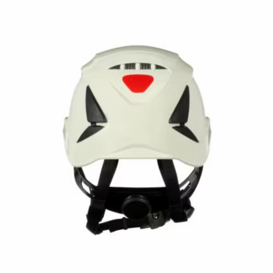 3M™ SecureFit™ X5000 Series Safety Helmet X5001-ANSI, White, 10/Case
