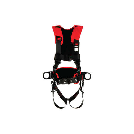 3M™ Protecta® Comfort Construction-Style Harness, 1161205C
