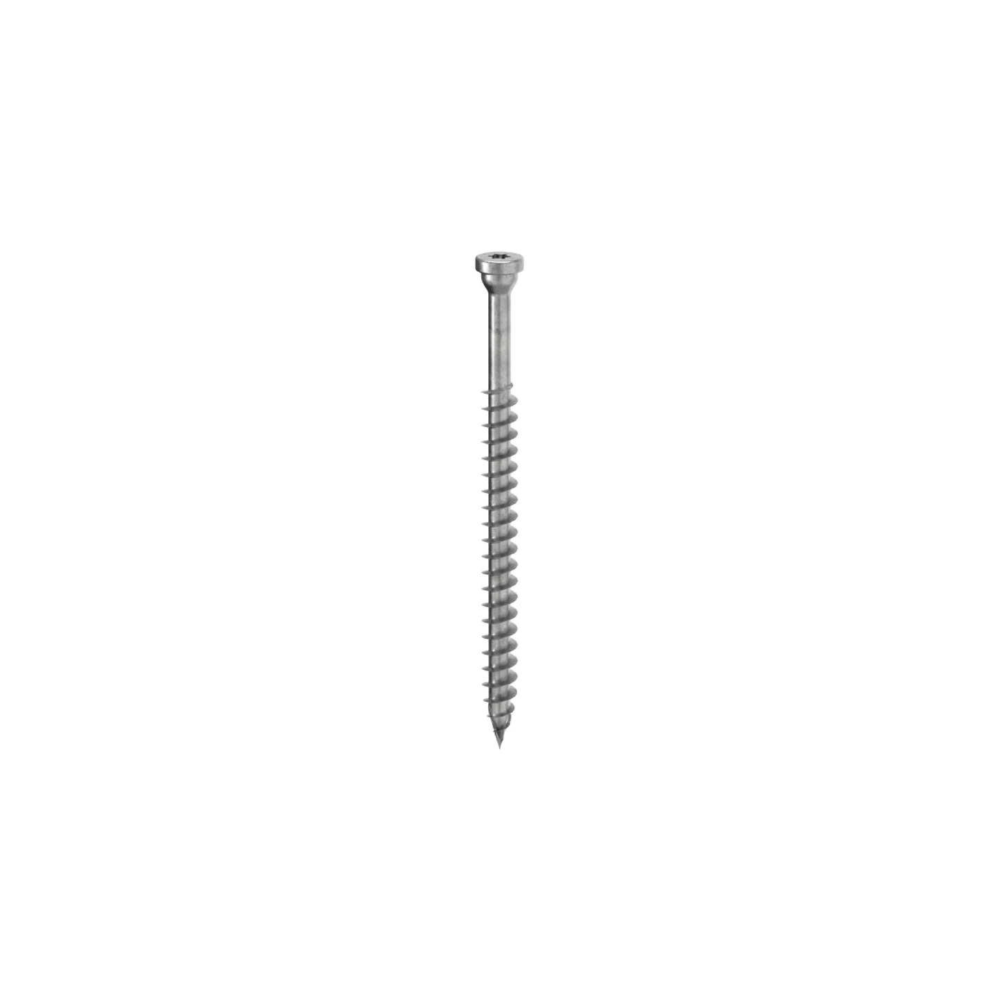 HBS PLATE PAN HEAD