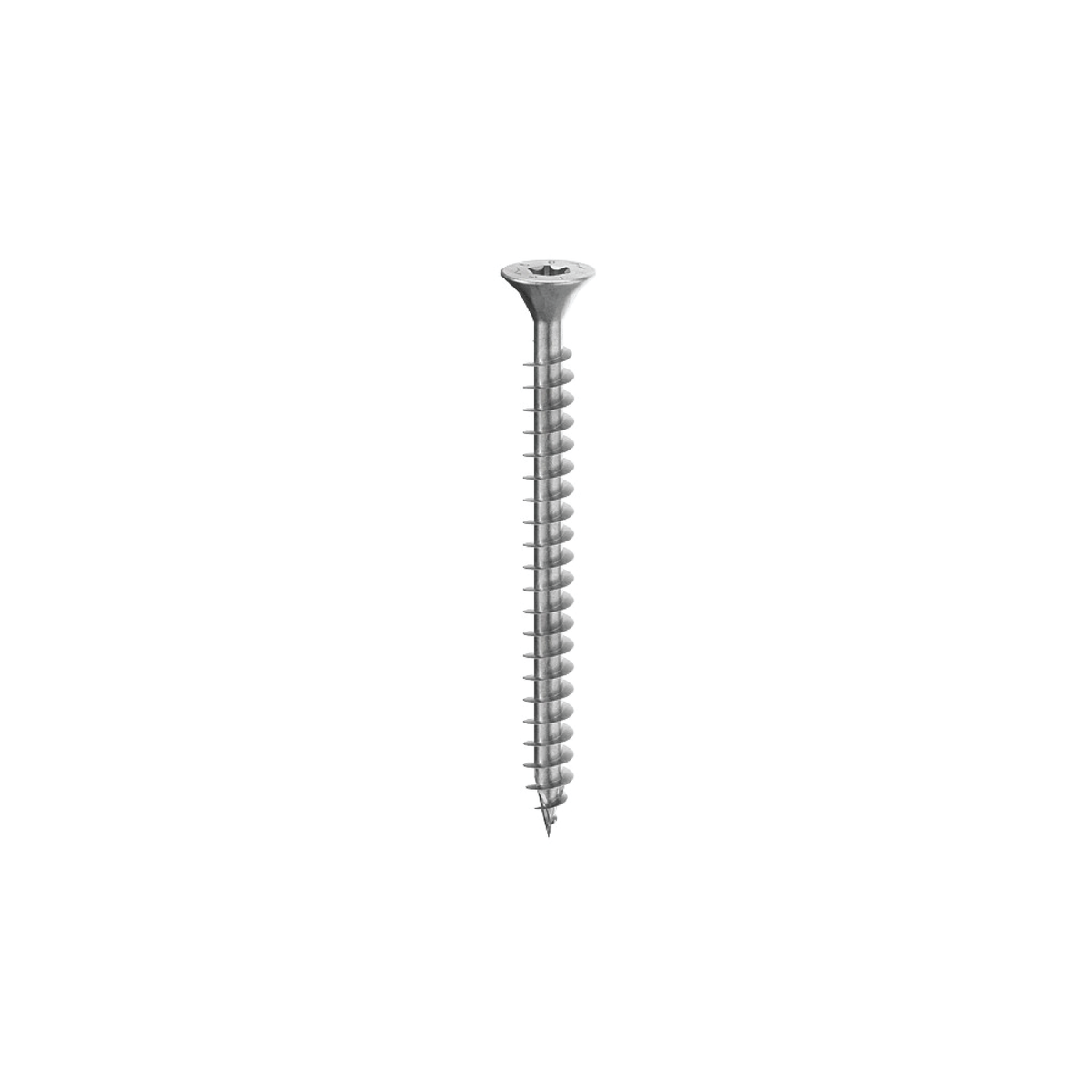 Hts Thread End HTS FULL THREAD COUNTERSUNK HEAD – Mass Timber Supply