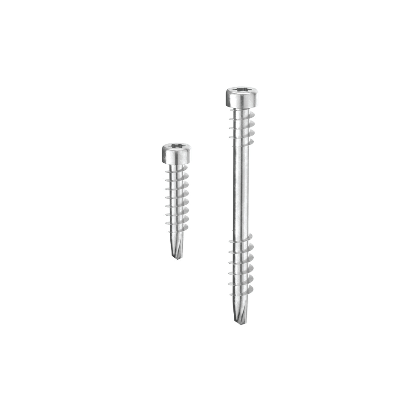 KKA STAINLESS STEEL CONE HEAD