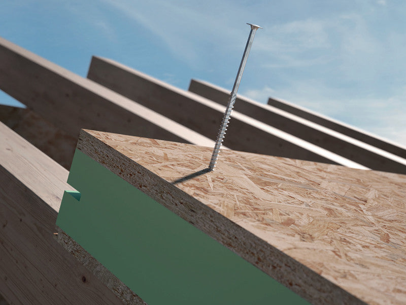 TBS SOFTWOOD FLANGE HEAD