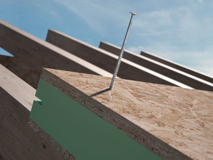 TBS SOFTWOOD FLANGE HEAD