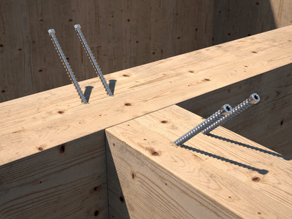VGZ FULL THREAD CYLINDRICAL HEAD