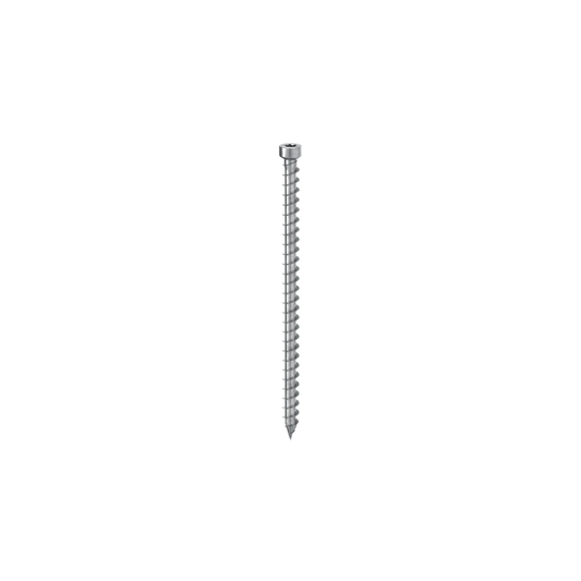 VGZ FULL THREAD CYLINDRICAL HEAD