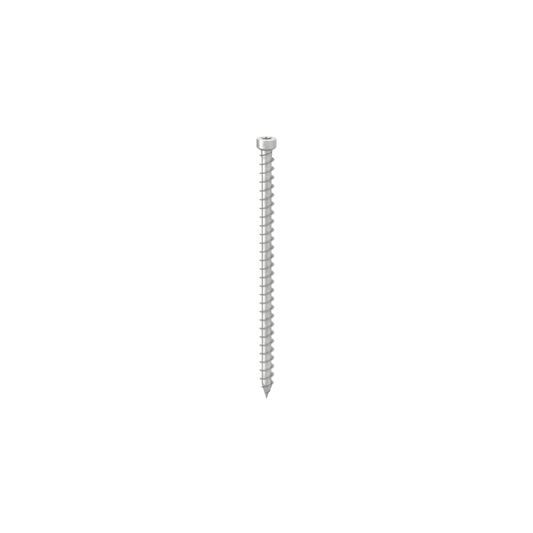 VGZ EVO FULL THREAD CYLINDRICAL HEAD