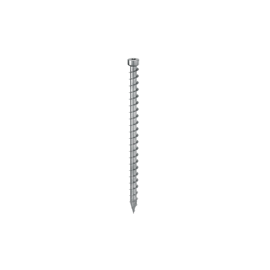 VGZ HARDWOOD FULL THREAD CYLINDRICAL HEAD